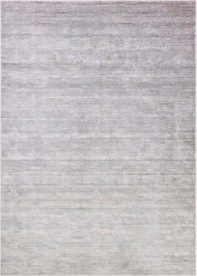 Produktbild von Kurzflor Abstrakt Teppich - Mazovia Grau Teppich für Wohnzimmer, Schlafzimmer gut für Fußbodenheizung - 120x170 cm