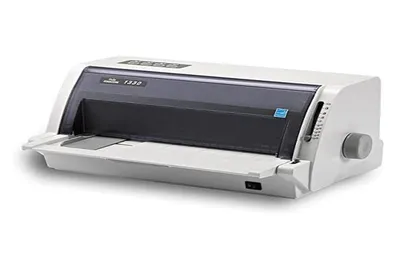 Zdjęcie produktu dla Tally DASCOM® 28.822.0252 Tally DASCOM® 1330 (USB) Nadeldrucker grau