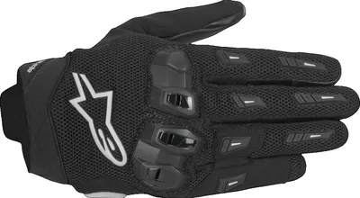 Produktbild von Alpinestars Sp X 5 Air Motorrad Handschuhe, schwarz/weiß, M
