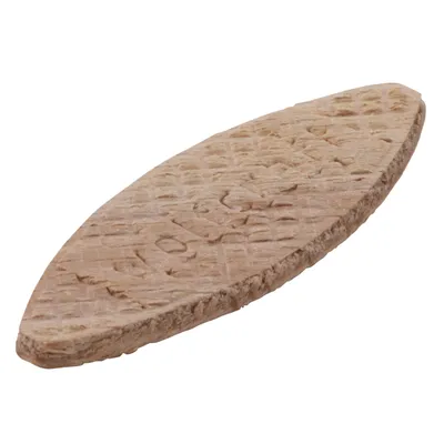 Image de Lot de 50 chevilles type lamello n°10 WOLFCRAFT