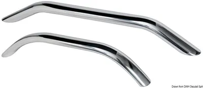 Zdjęcie produktu dla Poręcz AISI316 13x33 mm 610 mm Osculati 41.907.24