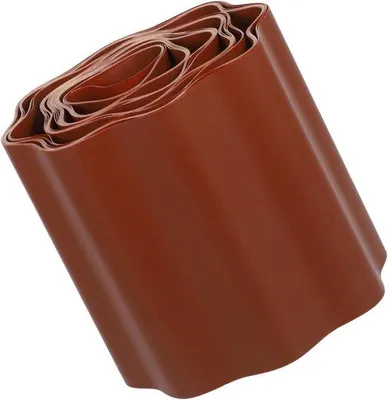 Immagine prodotto di Bordo da giardino flessibile in plastica – Per esterni, sistema di delimitazione da giardino resistente
