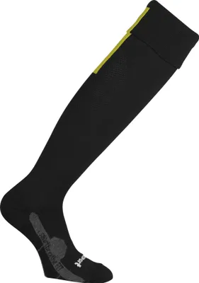 Produktbild von Uhlsport TEAM PERFORMANCE SOCKS 29-32 schwarz/limonengelb