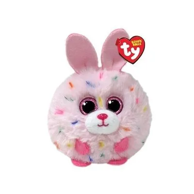 Produktbild von Ty Beanie Balls, "Strawberry", Osterhase, ca. 7cm
