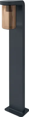 Produktbild von LEDVANCE Außenleuchte ENDURA Classic CASCADE 80cm Post E27 AMB 4058075554313