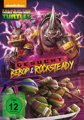 Produktbild von Tales of the Teenage Mutant Ninja Turtles - Gesuch