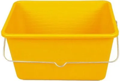 Produktbild von Hardex Farbeimer 12L gelb