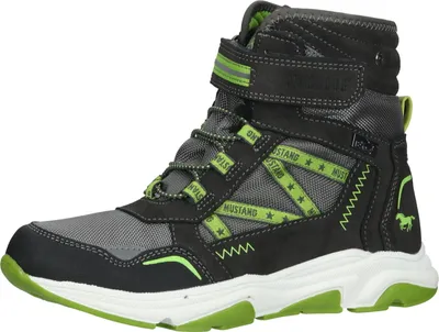 Produktbild von Mustang Stiefelette Stiefelette Kunstleder/Textil
