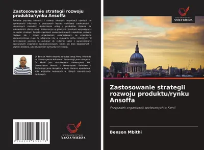 Produktbild von Zastosowanie strategii rozwoju produktu/rynku Ansoffa