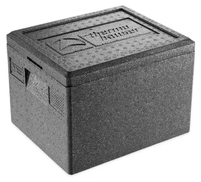 Zdjęcie produktu dla Termobox EPP GN 1/2 19 L 39x33x28 cm z pokrywą