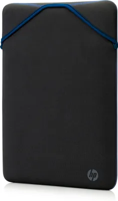 Obrázek produktu pro HP Modrý oboustranný ochranný obal na 15,6″ notebooky, Pouzdro, 35,8 cm (14.1"), 190 g