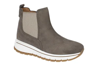 Produktbild von Gabor 73.550 Damen Stiefeletten - sportliche Stiefelette grau Freizeit NEU