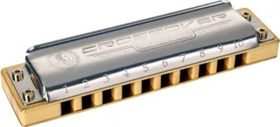 Immagine prodotto di Hohner Marine Band Crossover Richter-G Armonica diatonica