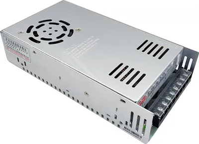 Obrázek produktu pro Napájení, univerzální kompatibilita, robustní konstrukce, 350 W, 36 V, 9,7 A