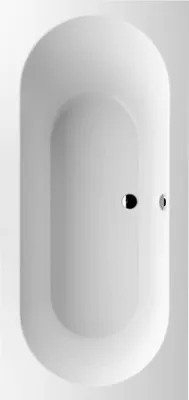 Obrázok produktu pre Villeroy & Boch OBERON obdĺžniková vaňa 1900 x 900 mm biela