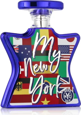 Produktbild von Bond No. 9 My New York Eau de Parfum unisex 100 ml