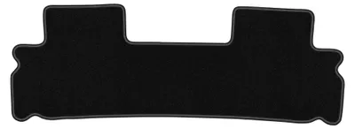 Immagine prodotto di Tappetini posteriori in moquette per Ford S-MAX MK1 2012-2015 (monovolume) – 2 pezzi, neri, su misura – Wielganizator LUX