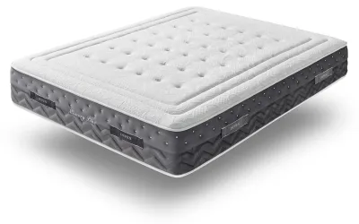 Visco-Matras Memory Plus 28 cm, 135x200 cm, mittelfest