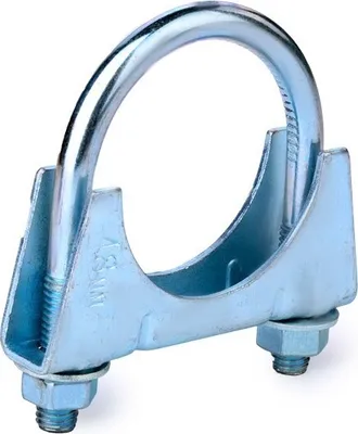 Produktbild von WALKER Auspuffschelle 82308 für VW Golf IV Schrägheck (1J1) 48mm 77mm 79mm 15mm Beutel 0,117kg