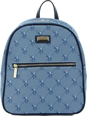 Image de U.S. POLO ASSN. sac à dos Hampton Backpack Bag Navy bleu