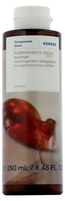 Imagen del producto de Gel de ducha Korres Granada (250 ml)