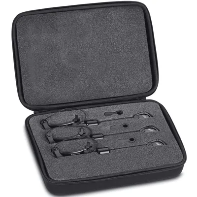 Productafbeelding van Bissanmelders Hanger Tiki Taka IMS-2: Set van 3; Kleur: blauw/rood/groen