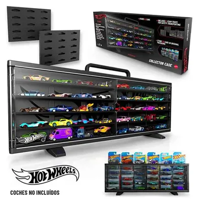 Obrázok produktu pre Autá Hot Wheels Kufrík Autá