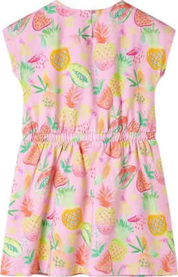 Produktbild von vidaXL Kinderkleid Zartrosa 116