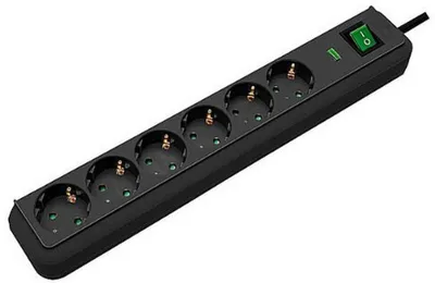 Image de Brennenstuhl Eco-Line Surge Protection 4.500 A