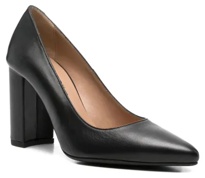 Produktbild von Sergio Moretti Damen High Heels SMR6020-25209BLA Farbe: Schwarz Größe: 40
