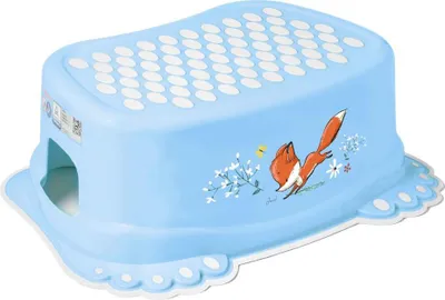 Produktbild von Sockel für das Waschbecken FOREST TALE blau