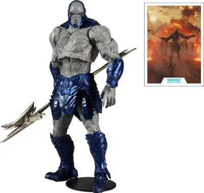 Produktbild von McFarlane Toys - DC Justice League Movie Darkseid 30 cm