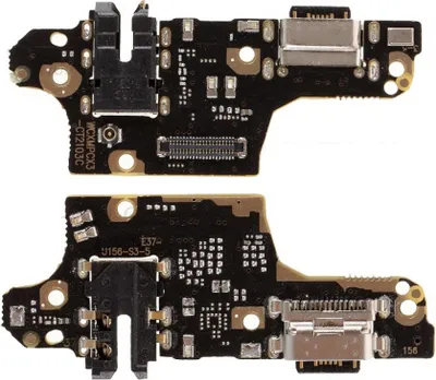 Zdjęcie produktu dla PŁYTKA ZŁĄCZE ŁADOWANIA XIAOMI POCO X3 | X3 Pro | X3 NFC
