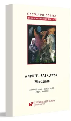 Imagen del producto de Czytaj po polsku Wiedźmin T.5 Andrzej Sapkowski
