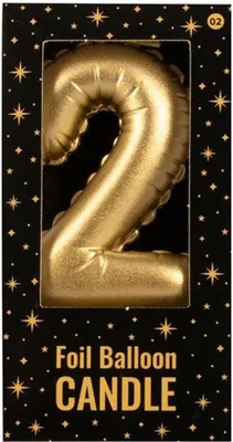 Image de Paperdreams Ballon de baudruche en feuille d'or - 2