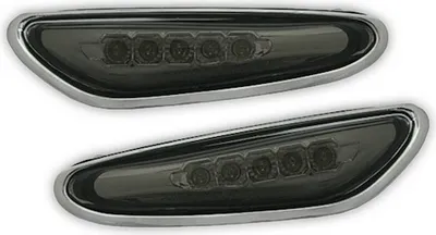Produktbild von Eagle Eyes LED Seitenblinker Set für 3er BMW E46, Bj. 2001- + X3 E83
