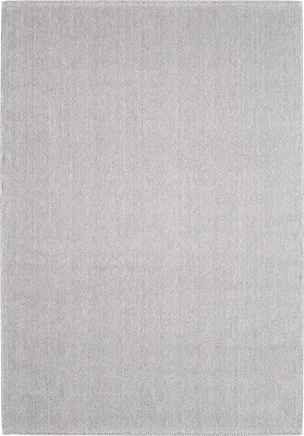 Produktbild von Teppium Teppich Wohnzimmer Uni Meliert Cut-Loop Design Kurzflor Modern Teppich Einfarbig Robust Pflegeleicht, Grösse: 160x230 cm