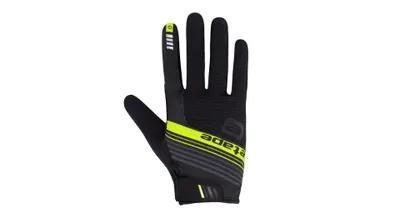 Obrázek produktu pro Etape  rukavice SPRING+, černá/žlutá fluo- velikost L - Velikost XL