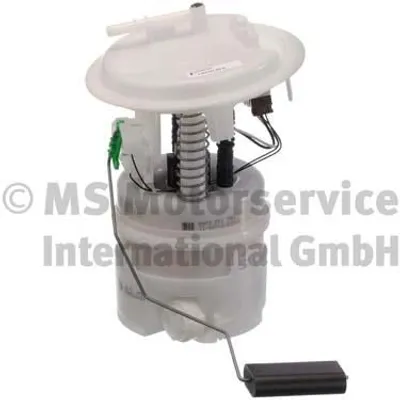 Produktbild von PIERBURG Benzinpumpe 7.02701.85.0 passend für PEUGEOT 508 SW I (8E) 154mm elektrisch