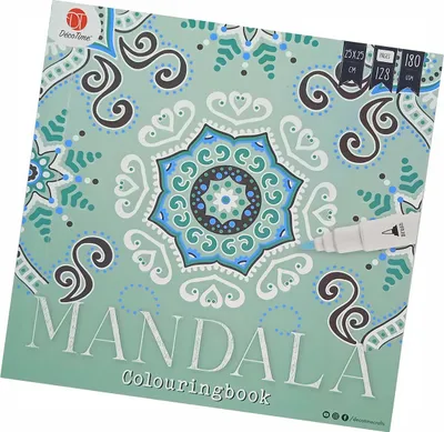 Immagine prodotto di Libro da colorare per adulti - Mandala