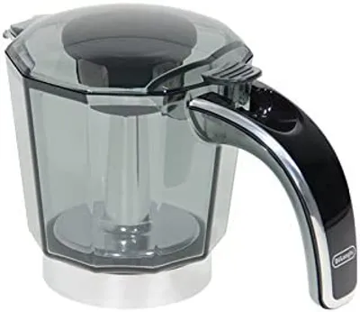 Produktbild von VIOKS Kaffeekanne Ersatz für DeLonghi 7313285599 für Kaffeemaschine Alicia Plus