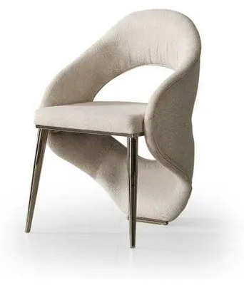 Produktbild von Komfortabler Stuhl Esszimmerstuhl Designerstuhl Polsterstuhl