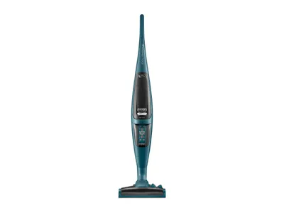 Produktbild von De’Longhi XL175.41, Beutellos, Blau, Grau, 1,3 l, Trocken, HEPA, Filterung