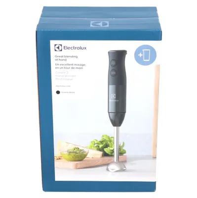 Image de Electrolux E3HB1-4GG 0.6 L Immersion blender 400 W Black