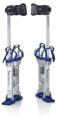 Stelzen für Trockenbauer und Deckenbauer (M, Profi-Line)