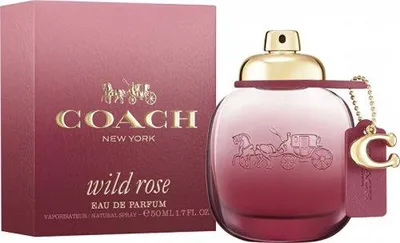 Obrázek produktu pro Coach Wild Rose - EDP, 30 ml
