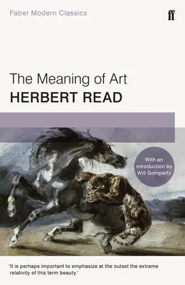 Obrázek produktu pro The Meaning of Art