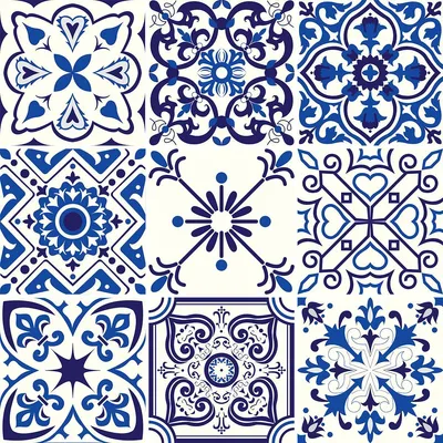 Immagine prodotto di Adesivi da parete – Adesivi autoadesivi per piastrelle per cucina e bagno – 9 adesivi Arpino per piastrelle – 9 adesivi 20 x 20 cm