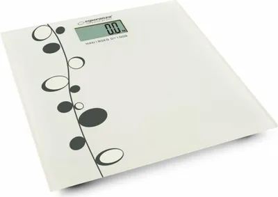 Produktbild von Esperanza Personenwaage Zumba Ebs005