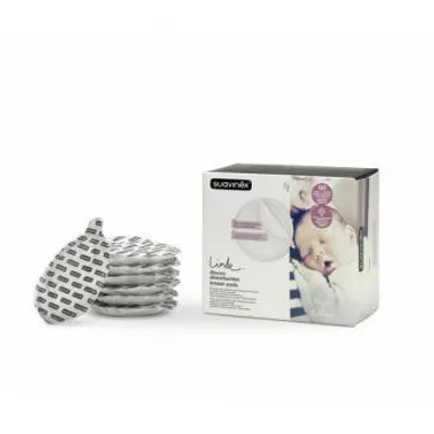 Produktbild von Suavinex Brustkompressen 60 Stück SXZBRF800259